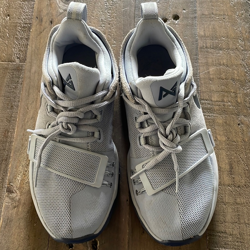YOUTH Paul George 1 Glacier Grey